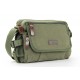 army green canvas shoulder bags for school