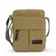 Ladies canvas shoulder bag