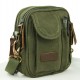 mens small canvas satchel