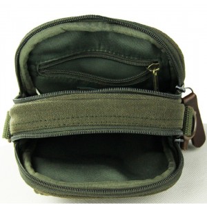 canvas messenger bags for men