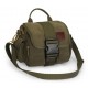 army green Cool messenger bag