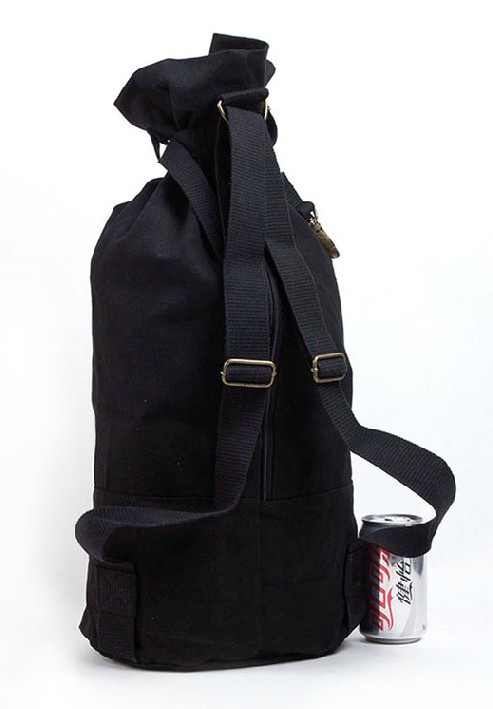 Canvas backpack for men, day pack backpack - YEPBAG