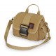 khaki Cool messenger bag