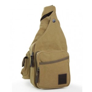 One strap shoulder bag, shoulder back pack