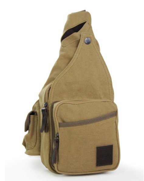 One strap shoulder bag, shoulder back pack - YEPBAG