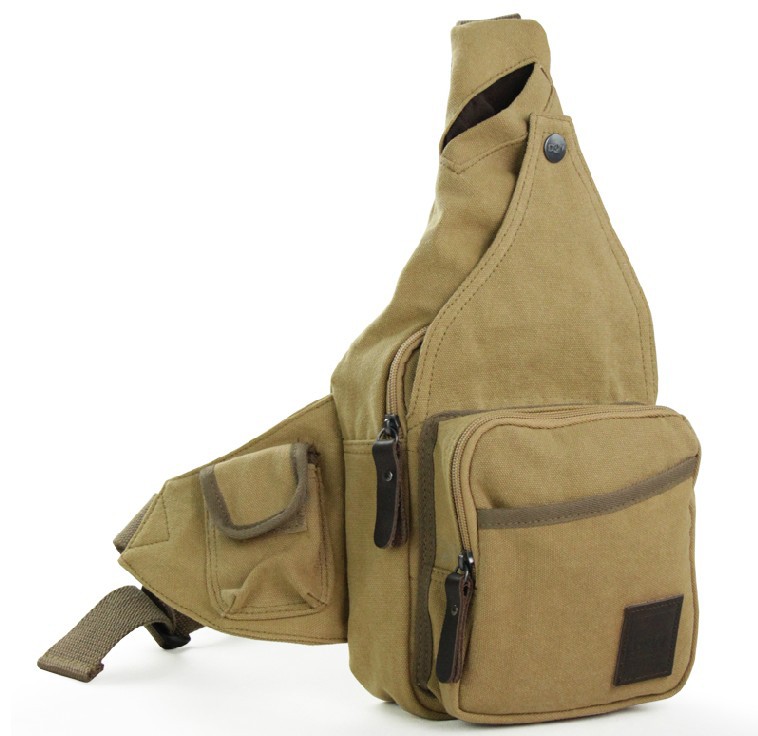 One strap shoulder bag, shoulder back pack - YEPBAG