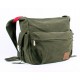 men's canvas satchel