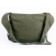 weekday canvas messenger bag