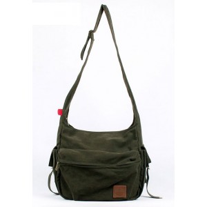 men's canvas satchel bag