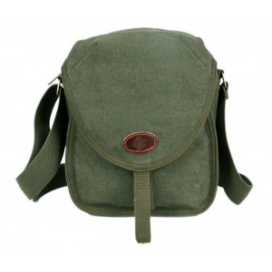 Mens small canvas shoulder bags, army canvas messenger bag