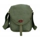 Mens small canvas shoulder bags