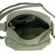 Mens small canvas shoulder pack