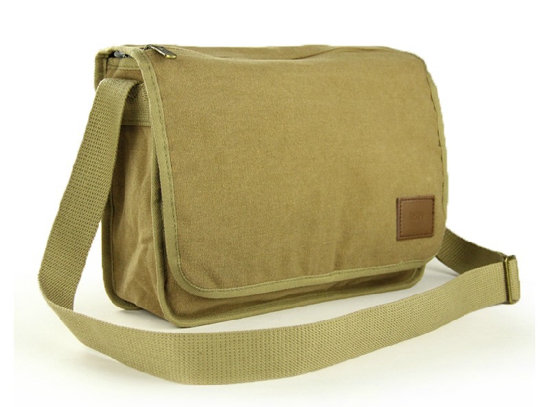 IPAD mens canvas shoulder bag, men&#39;s canvas satchels - YEPBAG