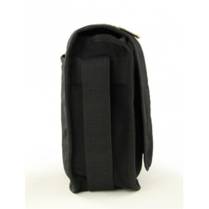 black men's canvas satchels