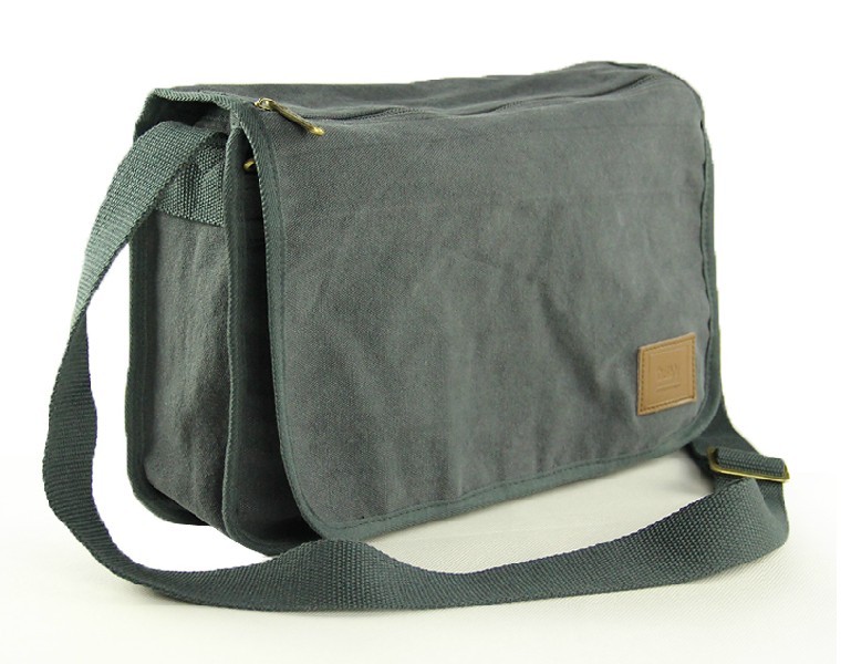 IPAD mens canvas shoulder bag, men&#39;s canvas satchels - YEPBAG