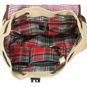 khaki backpacks for travel