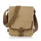 Mens canvas shoulder bag