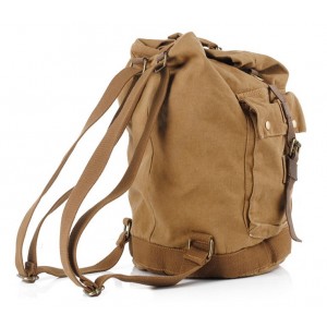 vintage rucksack backpack