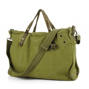 Canvas shoulder bags for men, canvas shoulder messenger bag 