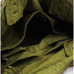 mens Canvas shoulder bags