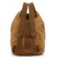 canvas backpack men