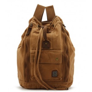 Boy backpacks canvas