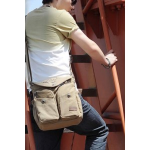 mens IPAD classic messenger bag