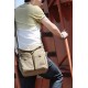 mens IPAD classic messenger bag