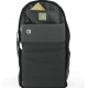 black 14" security friendly laptop backpack
