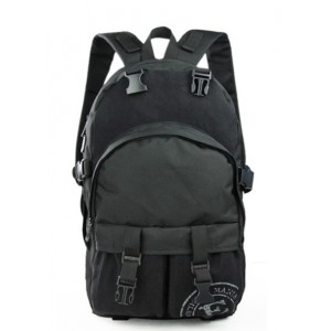 nylon Travel backpacks for men