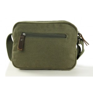 army green messenger bag purse