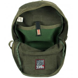 canvas trendy backpack