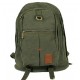 army green Canvas backpack