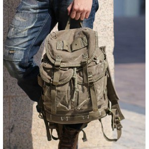 Heavy duty backpack, hiking backpacks - YEPBAG