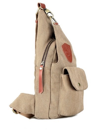 Travel sling bag, sling shoulder bag - YEPBAG