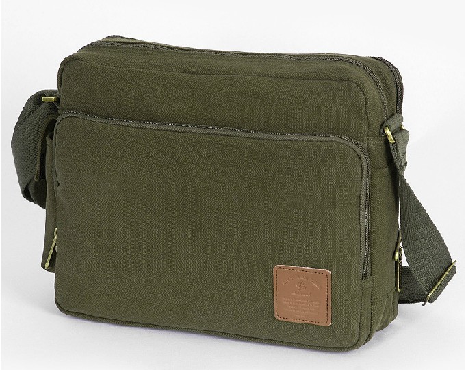 IPAD eco friendly messenger bag, fabric messenger bag - YEPBAG