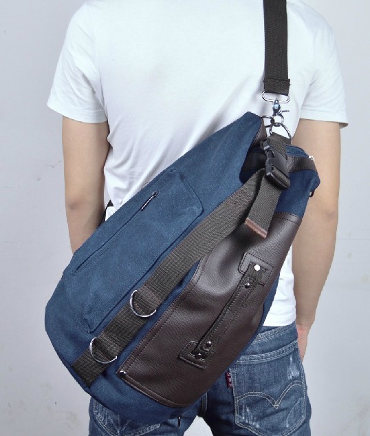 Backpack for high school, backpack single strap - YEPBAG