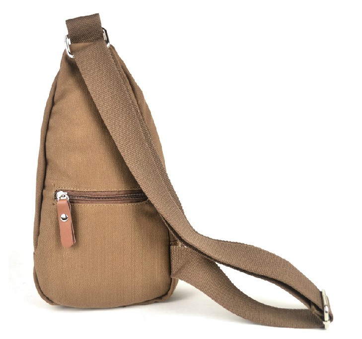 Sling shoulder bag, travel shoulder bag - YEPBAG