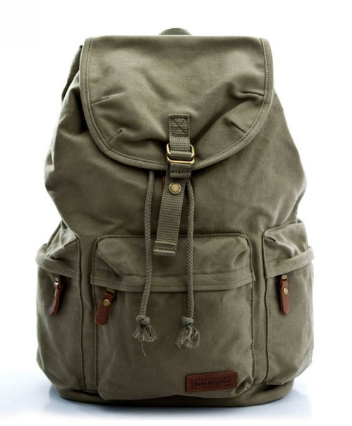 Military backpack, motorcycle backpack - YEPBAG