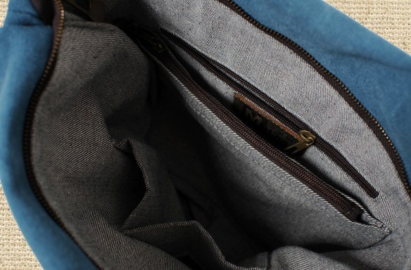 Side bag, shoulder travel bag - YEPBAG