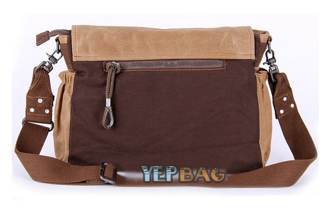 Bag messenger, side shoulder bag - YEPBAG