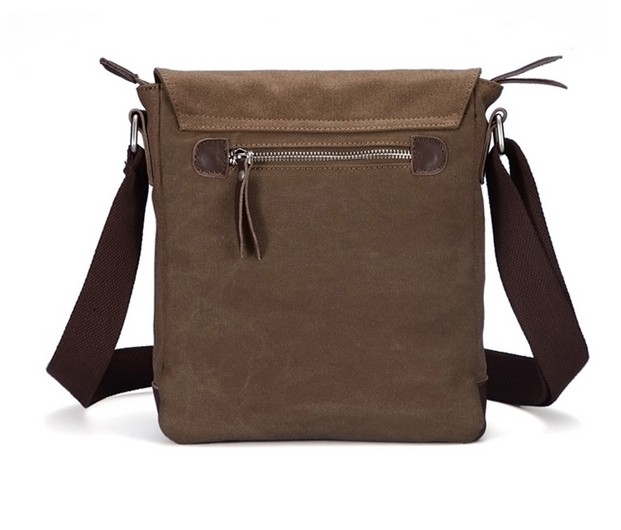Vintage shoulder bag, popular messenger bag - YEPBAG
