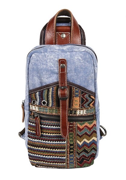 Single shoulder backpacks, messenger backpacks for school - YEPBAG