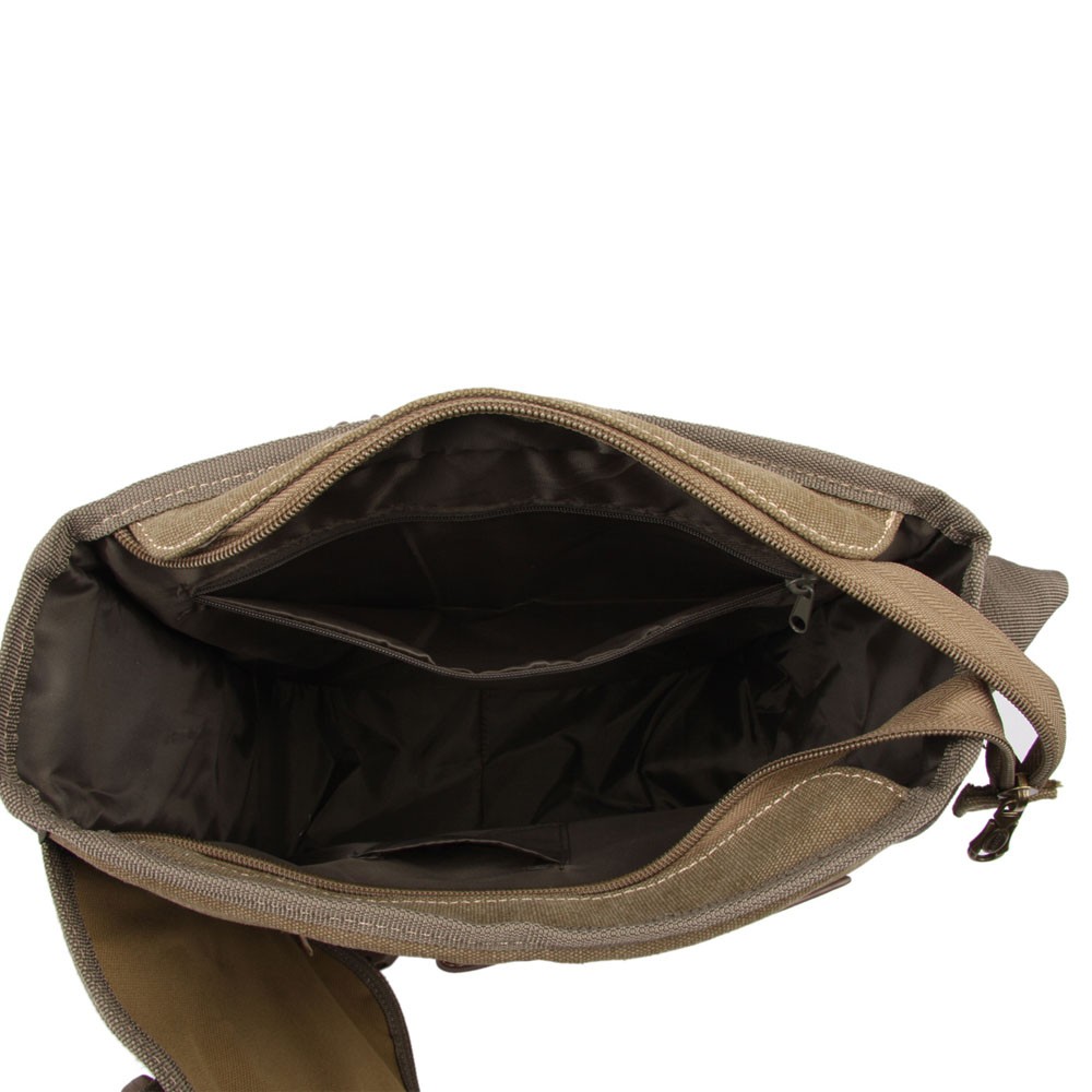 Travel bag, canvas shoulder bags for men - YEPBAG