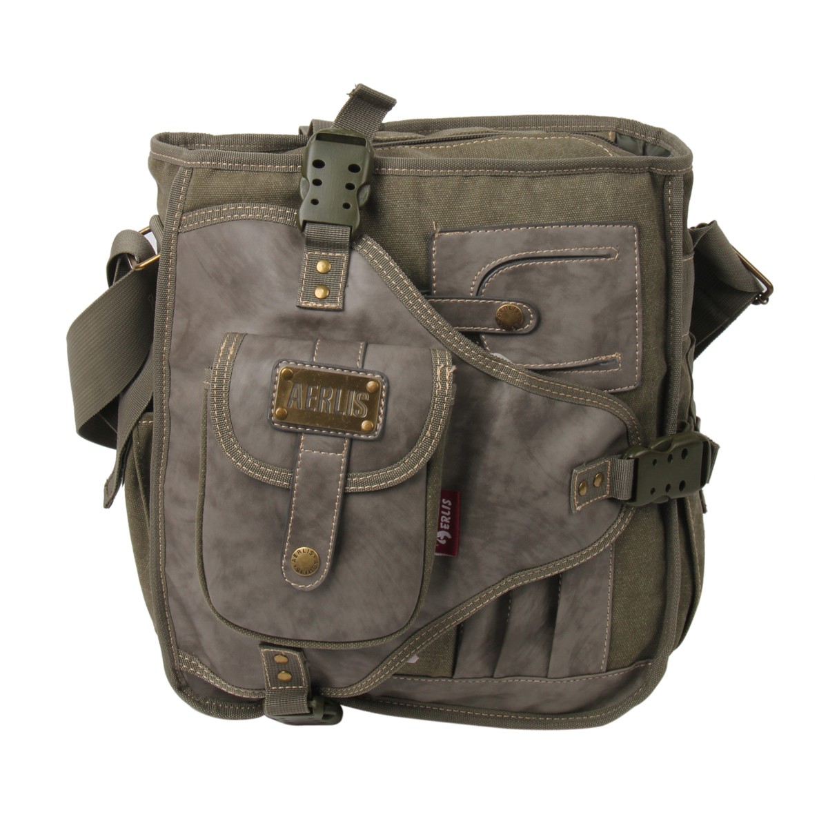 Travel bag, canvas shoulder bags for men - YEPBAG