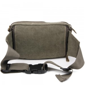 Security waist pack, awesome fanny pack messenger - YEPBAG