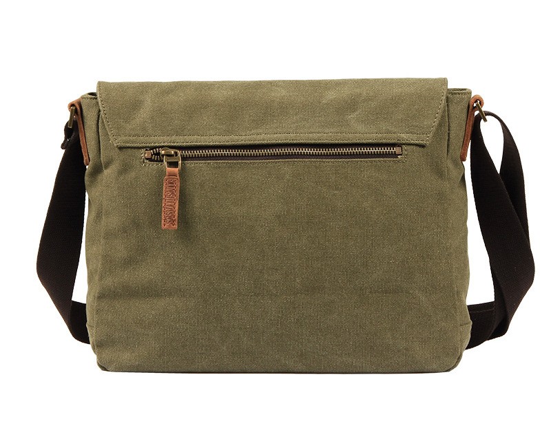 Casual Canvas Shoulder Bags, Designs Messenger Bags - YEPBAG