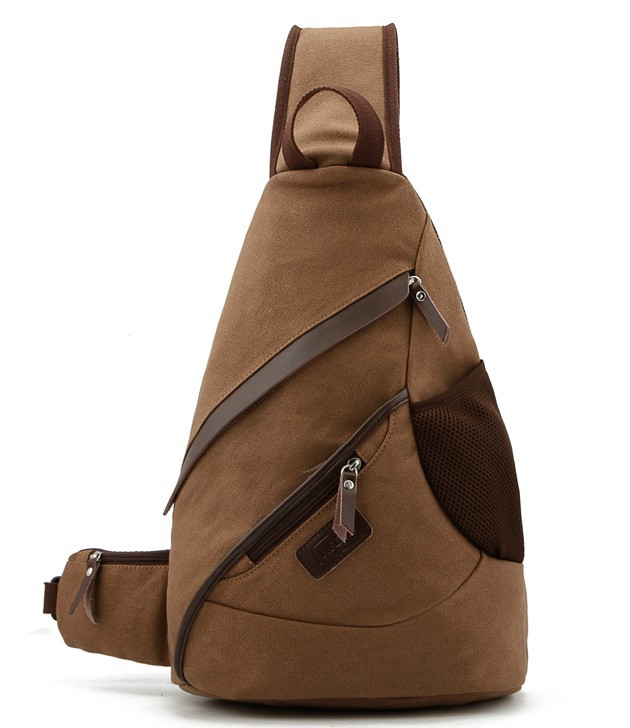 Ipad one shoulder strap backpack, over the shoulder pack - YEPBAG